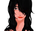 理想のアイコン、キャラデザのイラスト制作致します SNSや動画配信などなど様々にお使いください♪ イメージ3