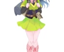 Vtuber立ち絵／IRIAM対応イラスト描きます 配信や実況を彩る！可愛いキャラをオリジナル制作 イメージ2