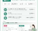 すぐに使える！Ameba OwndのHP制作します 格安／Ameba Ownd限定／すぐ使える状態でお渡し！ イメージ2