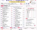 衛生士学校の学生さんに失敗しない就活の方法教えます 質問に答えて自分に合った医院を見つけるワークシート イメージ2