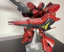 ガンプラの組立て・製作代行いたします ウェザリングで一味違うガンプラを手にしてみませんか。 イメージ4