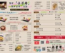 経験に基づいた高品質チラシ、フライヤー製作致します プロが全力で高品質（AI込み）チラシを製作致します。 イメージ6