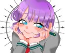 商用利用OK！理想のキャラクター描きます 等身イラストをアニメ塗りでどんなキャラにも挑戦します！ イメージ6