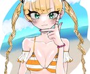 SNSアイコン描きます オリジナルや似顔絵等もお任せ下さい！ イメージ1