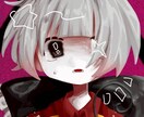 TRPGや立ち絵、一枚絵承ります TRPGで使うイラストや立ち絵、また一枚絵を描きます。 イメージ3
