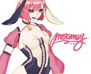 用途に合わせた万能イラスト描きます アイコン、プレゼント、動画の素材など、用途に合わせたイラスト イメージ5