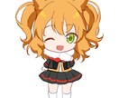 アイコン制作受け付けています 可愛いアイコンを必要としている方へ イメージ1