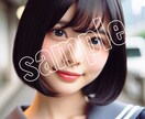 AI美女を生成代行します あなたの理想に近いAI美女をお届けします イメージ4