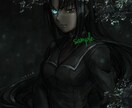 アイコンや待ち受けなど描きます 丁寧にあなたの好きなキャラクターを描きます イメージ7