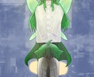 様々な場面で使えるイラスト描きます 一次創作、二次創作問わずご利用いただけます イメージ4