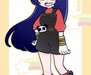 ポップでかわいいイラストを制作します SNSのアイコンやサムネ、ヘッダーに！ イメージ10