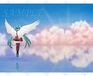 歌ってみた・MV用の一枚絵やサムネイルを描きます ご希望の背景とキャラクターでオリジナルMV制作をお手伝い★ イメージ5