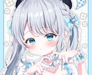 可愛いSNS用のイラスト描きます あなた専用の可愛いをカタチにします✿︎ イメージ2
