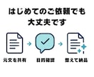 AIっぽい不自然な文章を自然に整えます その読みにくい文章、伝わる文章に変えます イメージ4