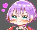 可愛いデフォルメアイコン制作します 貴方だけのアイコンは如何ですか？Twitter等のSNSに♪ イメージ5