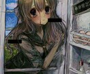感情を描いたイラストを制作します 一度見たら、頭の奥に残る絵を描き忘れられない。 イメージ9
