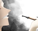 パキッとした色合いのかわいい顔のアイコンを描きます ラフのリテイク無制限。納得いくまでご相談ください。 イメージ4
