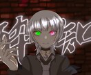 歌ってみたのサムネやアイコンを作ります アイコンなどにどうでしょう!! イメージ4