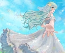 色々なイラストお描きします 理想の形になるまでとことん付き添います！ イメージ5
