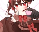 商用◎ポップでかわいいイラストをお描きします サムネイルやグッズに！目を惹くカラフルなかわいさを！ イメージ4