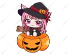 可愛い♡オリジナルちびキャラ・ミニキャラ描きます 猫耳やケモミミ♡アイコン用に！可愛いちびキャラを描きます！ イメージ3