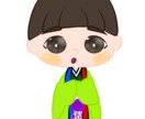 似顔絵【ミニキャラ風】を描きます サプライズで似顔絵プレゼントしませんか イメージ6