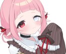今流行りのアニメ塗りイラスト書きます 歌ってみたMVイラスト・グッズなど使い道豊富✨️ イメージ1