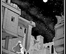 カッコイイ！かわいい！ご希望のイラストお描きします サムネや背景、立ち絵、挿絵など、複数の絵柄で対応します イメージ4