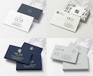 先着3名限定！【両面5000円】で名刺を作成します 修正回数無制限でデザインを作成致します イメージ2