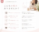Canvaで“伝わる”スライド資料を作成します 自信を持って届けられる資料へ整えます イメージ2