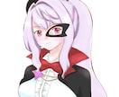 平成風の絵描かせて頂きます お好みの平成ギャル系や可愛いイラスト絵を描きます！ イメージ5