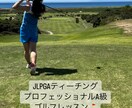 あなたのためだけのゴルフレッスンをします ゴルフがもっと楽しくなるように♪全力アドバイスします！ イメージ1