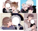 夢絵やアイコン、その他イラスト作成致します あなたの理想に沿ったイラストを制作します！ イメージ3