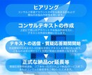 X,Twitterをプロが１ヶ月徹底コンサルします あなたのアカウントに必要な運用戦略やXの解説など／質疑応答◎ イメージ2