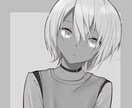 SNSで使えるかわいいイラストのアイコン描きます TwitterなどのSNSのアイコンにお使いください！ イメージ3