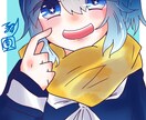 アナタのオリジナルキャライラスト描きます 動画サムネイル等に使えるイラスト提供します！ イメージ5