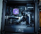あなたにピッタリのPCを見積もりします パーツ選びや値段の見積もりパーツごとの信頼性を大切にします！ イメージ3