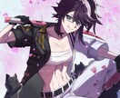 丁寧な厚塗りで素敵なイラストを描きます 1枚1枚丁寧に描かせて頂きます！ イメージ4