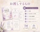 数秘術であなたの本質を取扱説明書にします 「私って、結局どんな人？」生まれ持った本質をまとめます イメージ2