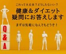 健康関連情報の疑問を安全・コスパ重視で回答します 健康業界も30年、管理栄養士/健康運動指導士が非営利に回答！ イメージ1