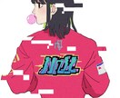 絵柄の幅広くSNS用のアイコン描きます 可愛いから病み系まで幅広く描けます。 イメージ3