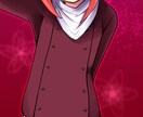 デフォルメ・かわいい系一枚イラストお描きします ゲーム制作・TRPG・その他創作キャラのイラストが欲しい方へ イメージ2