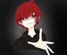 貴方のオリジナルキャラクター描きます 他の人に書いて欲しい人向けです!思っているほど上手くは無い、 イメージ2