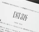 中学国語★文法、読解問題などテスト対策を行います 慶應大学、大学院卒プロ講師がわかりやすく国語を教えます イメージ1