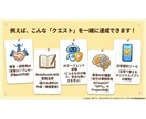 主要3社を使用した非エンジニアが伴走します 300時間の実践経験からあなたをサポート イメージ5
