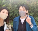 ココナラ初出店･ᴗ･アプリでモテる写真を撮影します 友人が撮影したような自然体な写真＋口頭プロフィール添削OK！ イメージ2