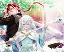 ゲーム内スチルを作成します より楽しむために、楽しんでもらうために イメージ1