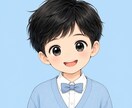 ふんわり可愛いSNSアイコンをお作りします ご希望のイメージに合わせて作成します。 イメージ3