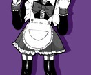 アイコンイラスト作成致します 色々な絵柄から対応させて頂きます！！ イメージ2