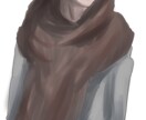 SNSのアイコン、ヘッダー、イラスト等を描きます 短納期で製作可能！自キャラなどにも対応いたします。 イメージ3